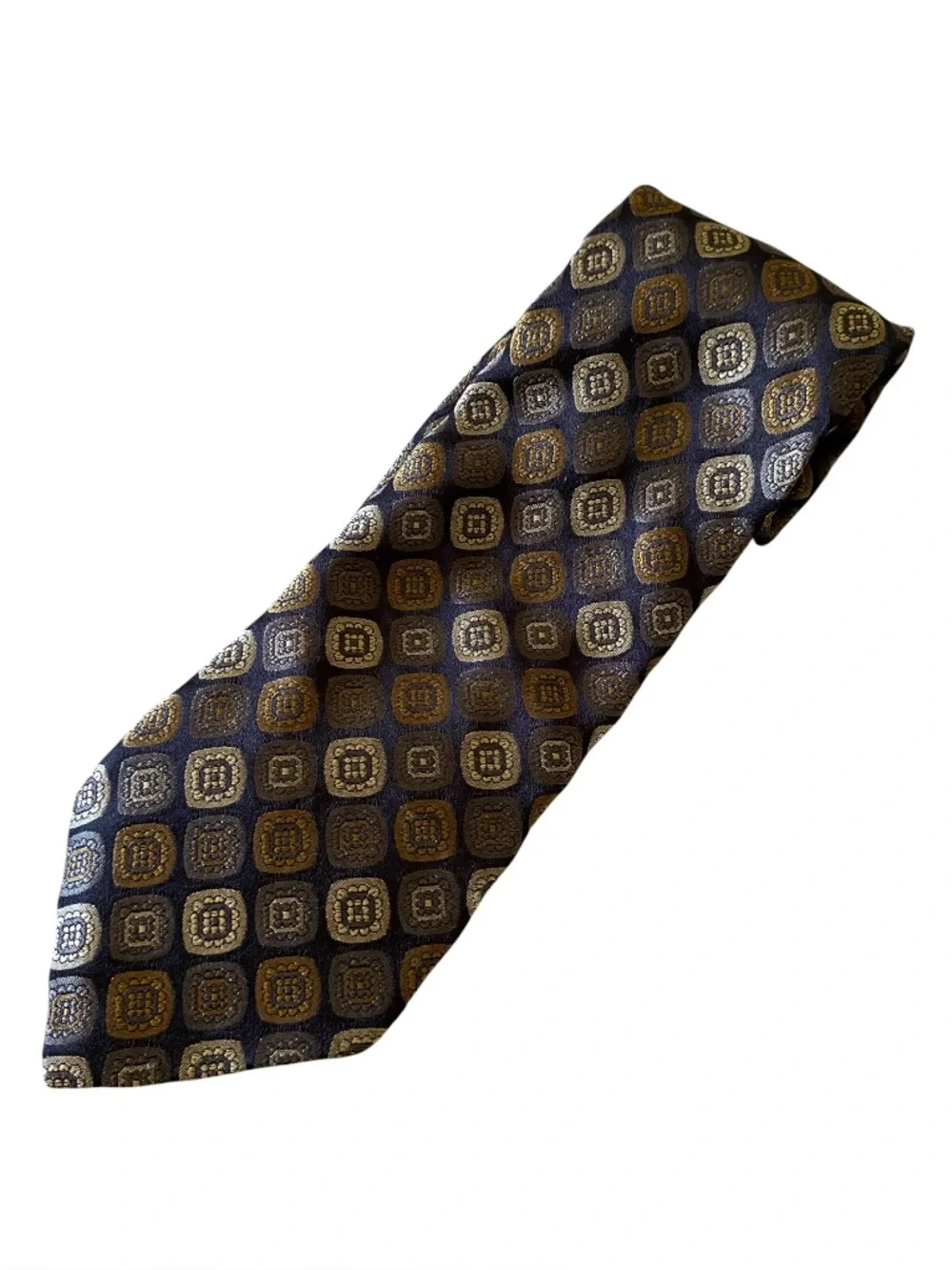 PIERO PULITI  Firenze Silk Men’s Necktie
